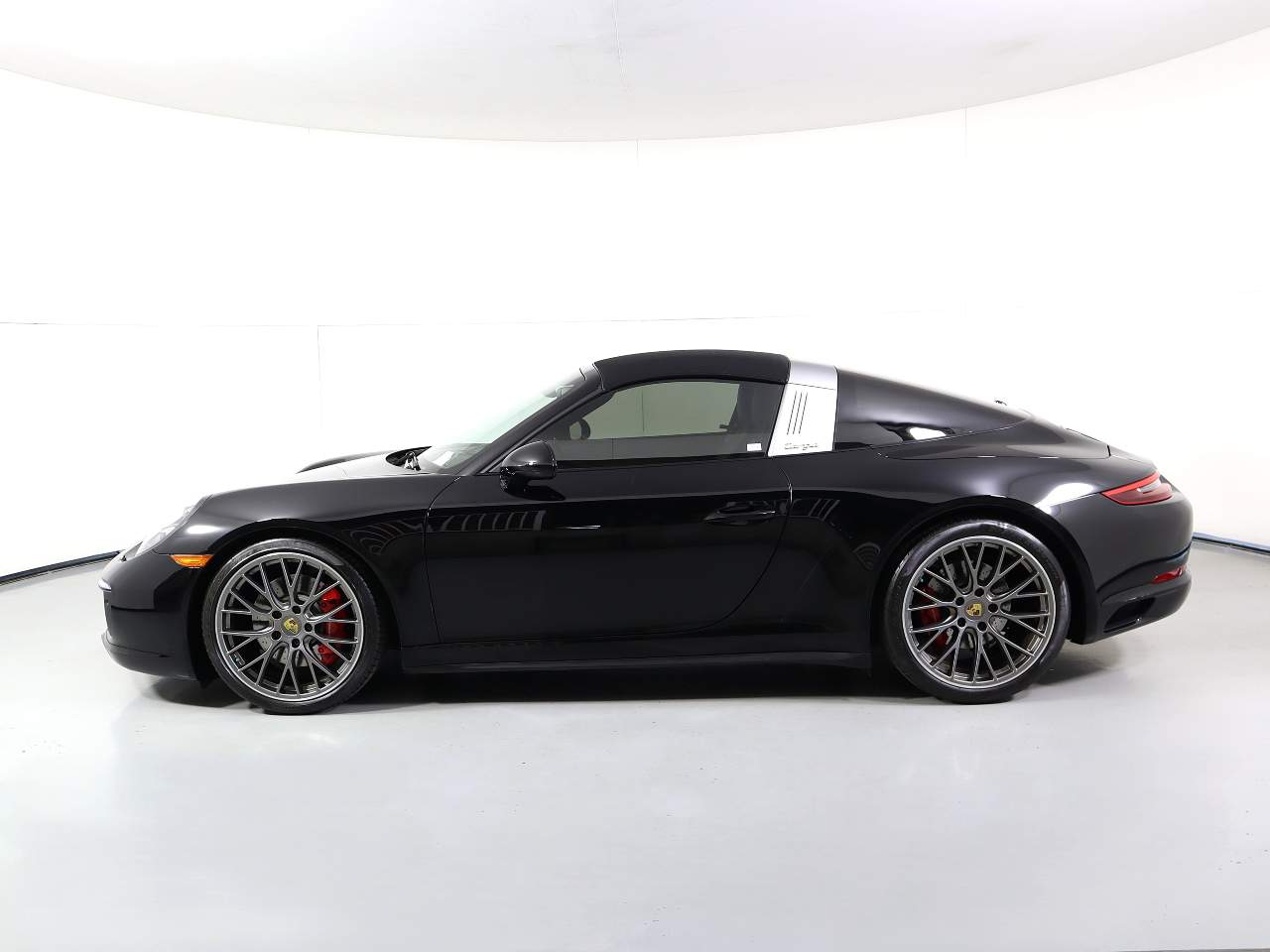 2017 Porsche 911 Targa 4S