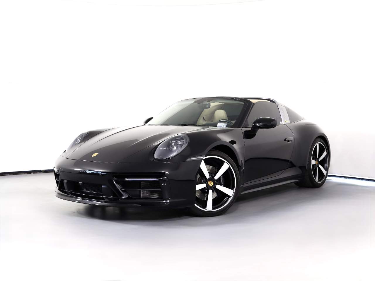 2021 Porsche 911 Targa 4S Heritage Design Edition