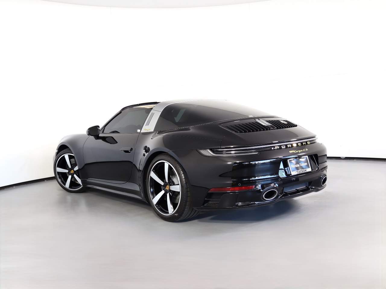 2021 Porsche 911 Targa 4S Heritage Design Edition