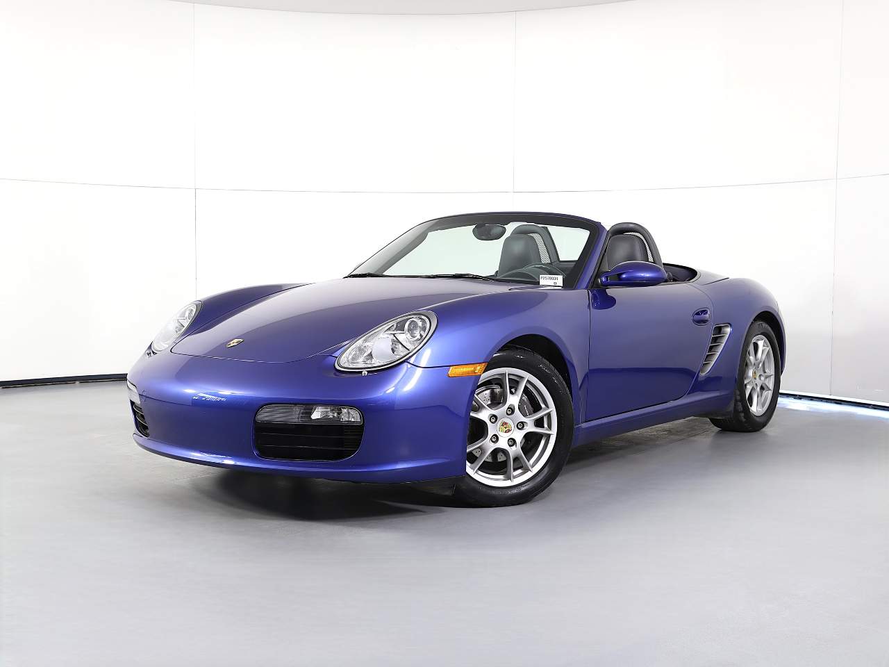 2007 Porsche Boxster