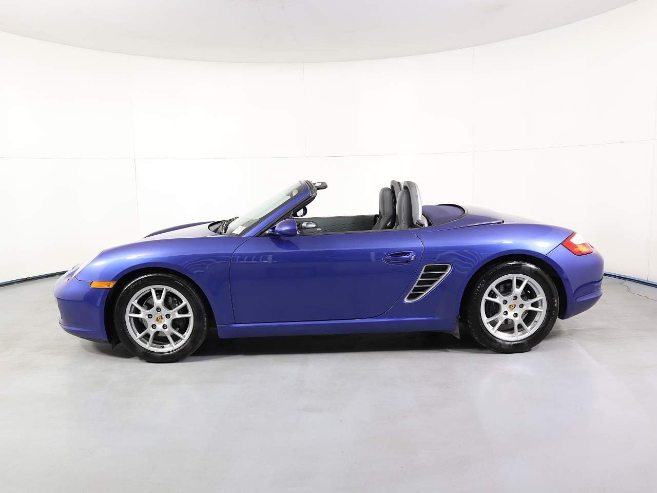 2007 Porsche Boxster