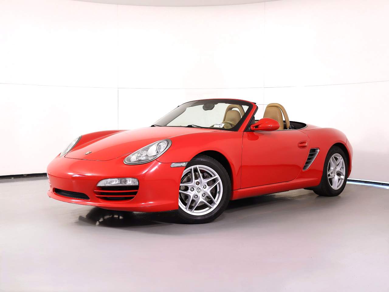 2009 Porsche Boxster  