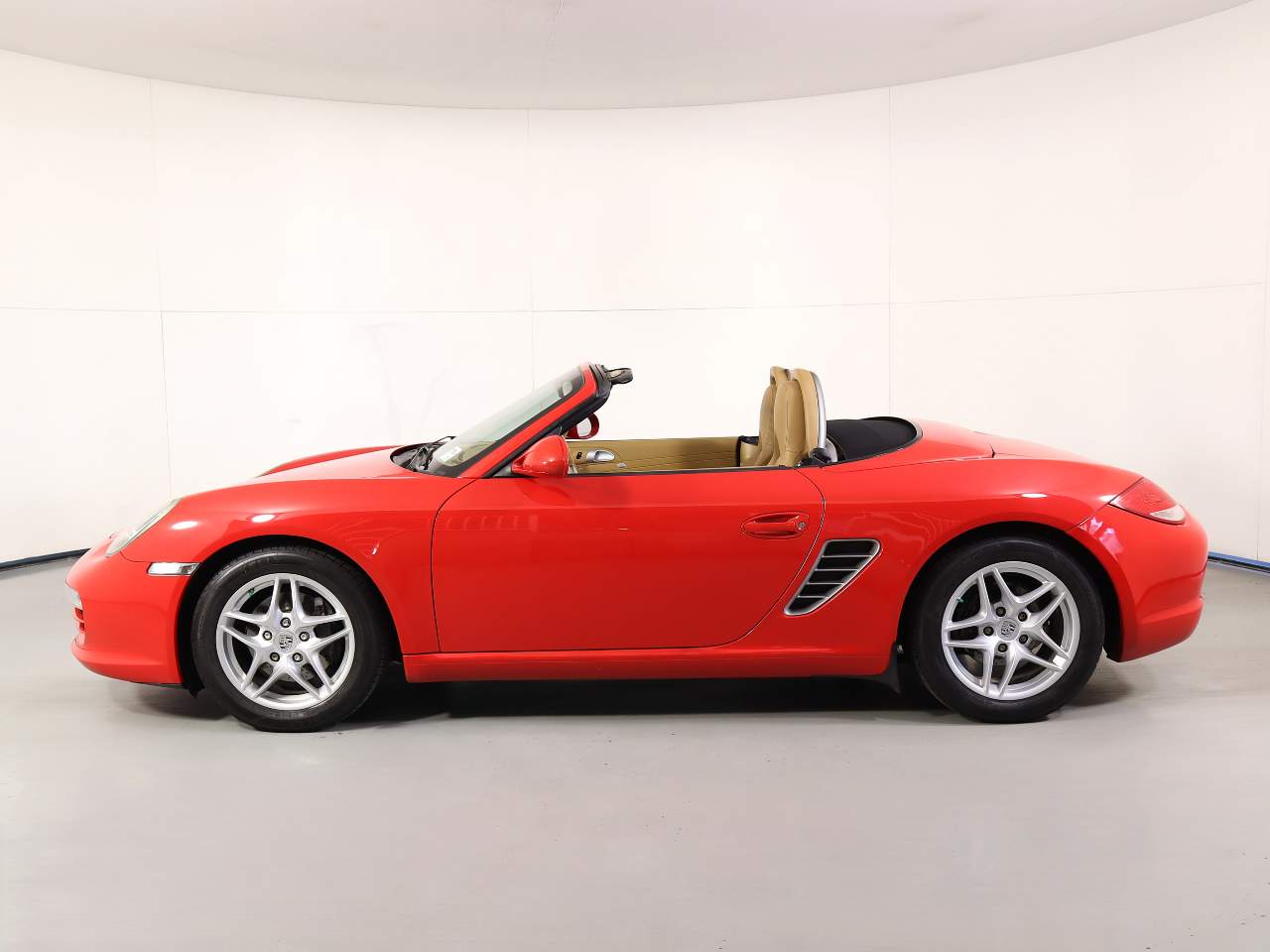 2009 Porsche Boxster  
