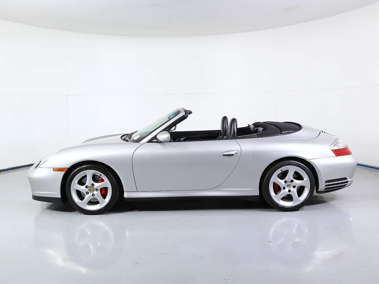 2004 Porsche 911 Carrera 4S