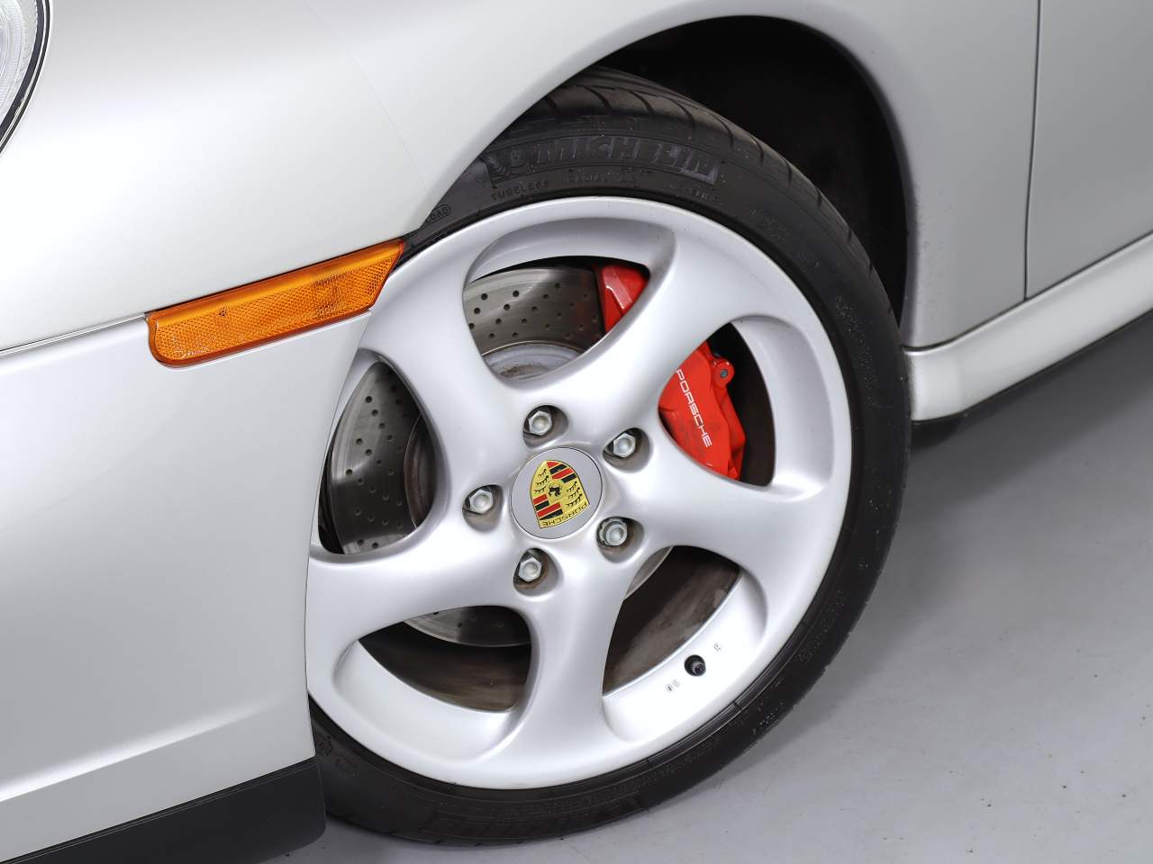 2004 Porsche 911 Carrera 4S