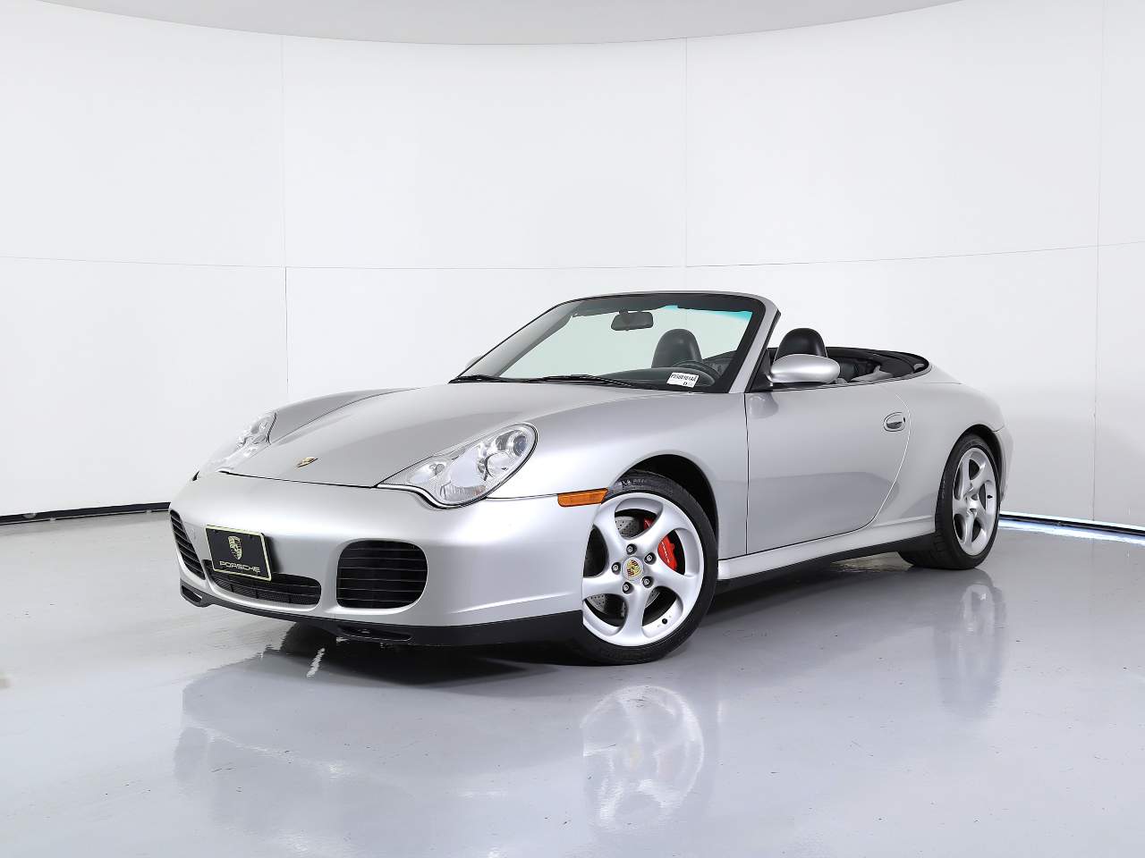 2004 Porsche 911 Carrera 4S