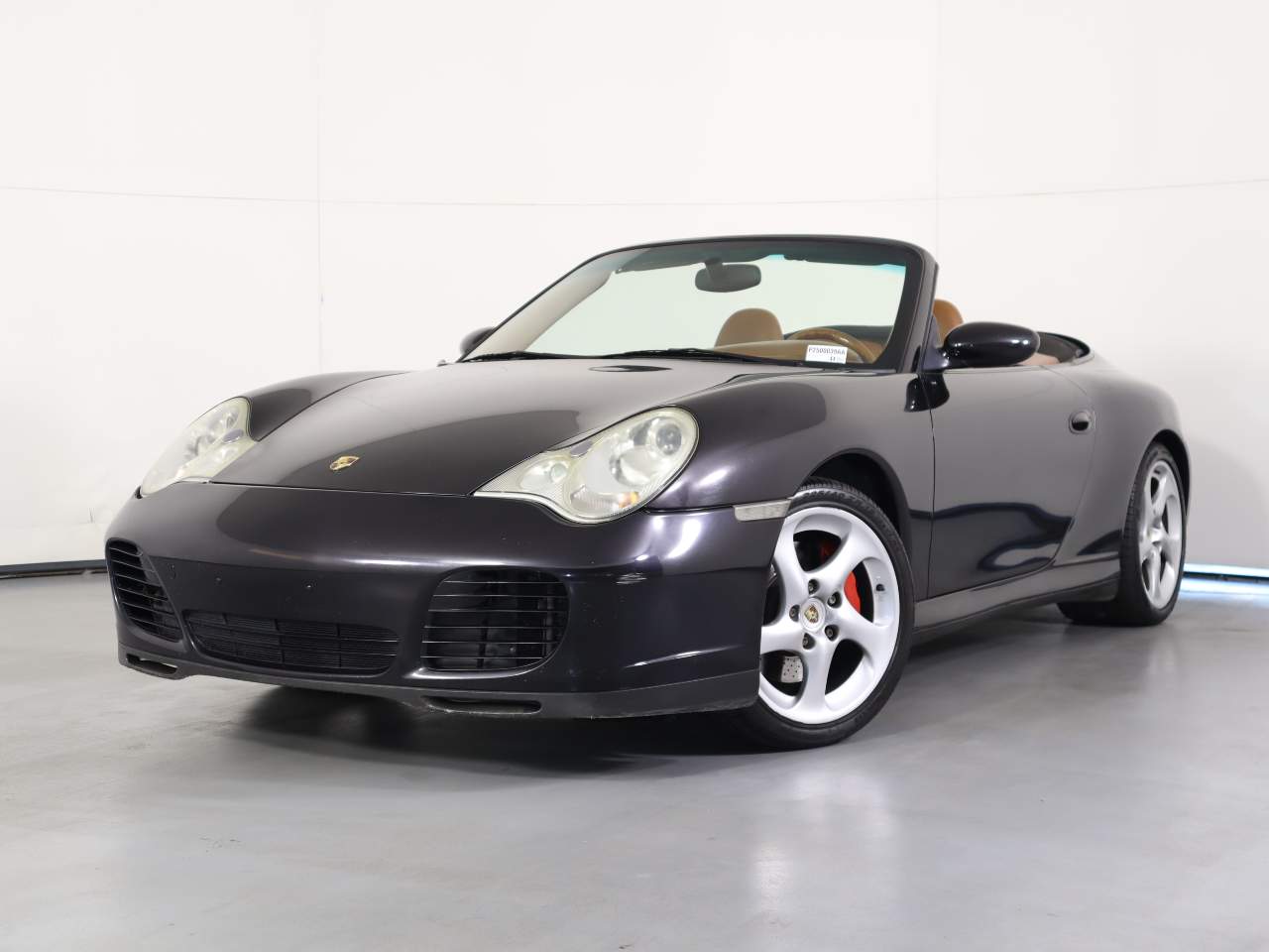 2004 Porsche 911 Carrera 4S