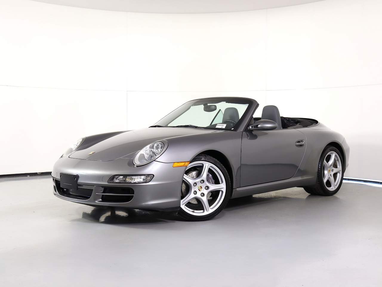 2008 Porsche 911 Carrera