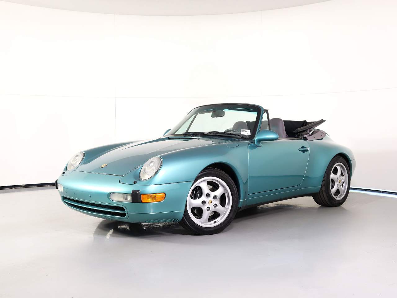 1997 Porsche 911 Carrera