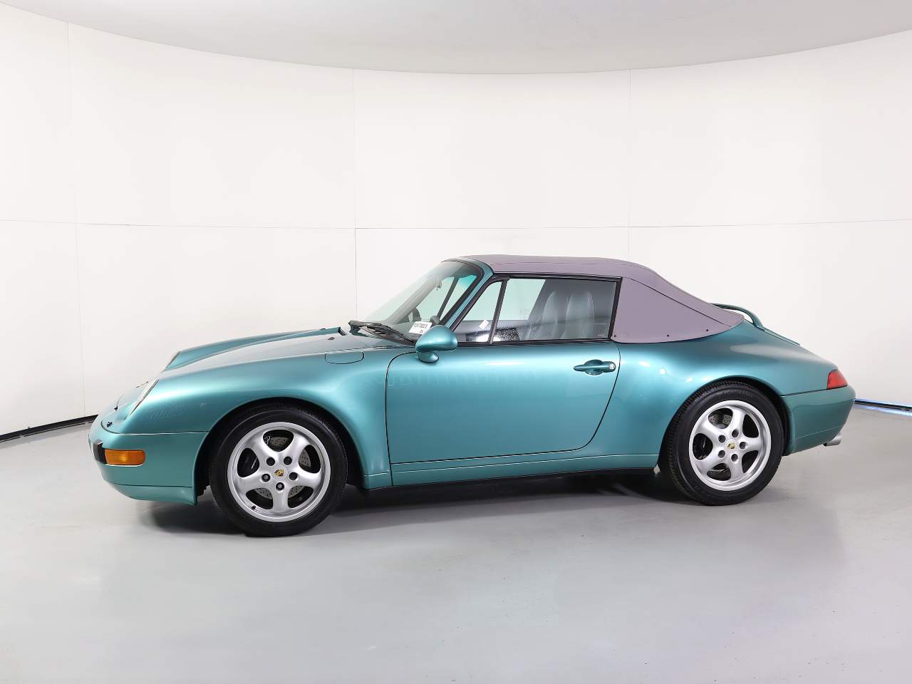 1997 Porsche 911 Carrera