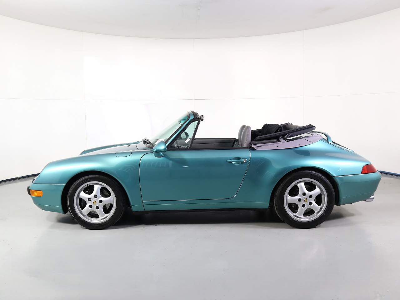 1997 Porsche 911 Carrera