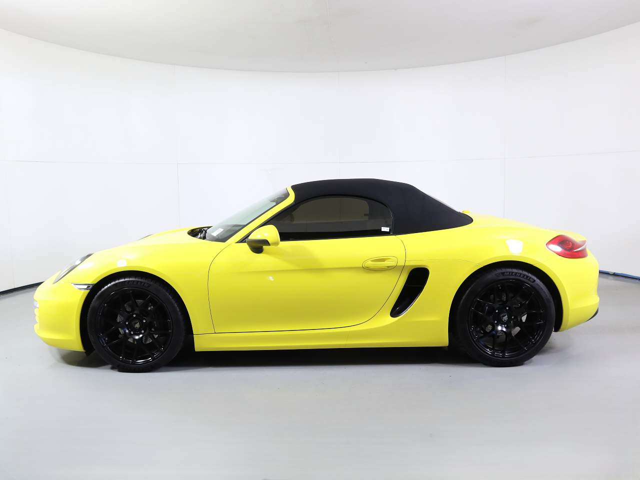 2014 Porsche Boxster  
