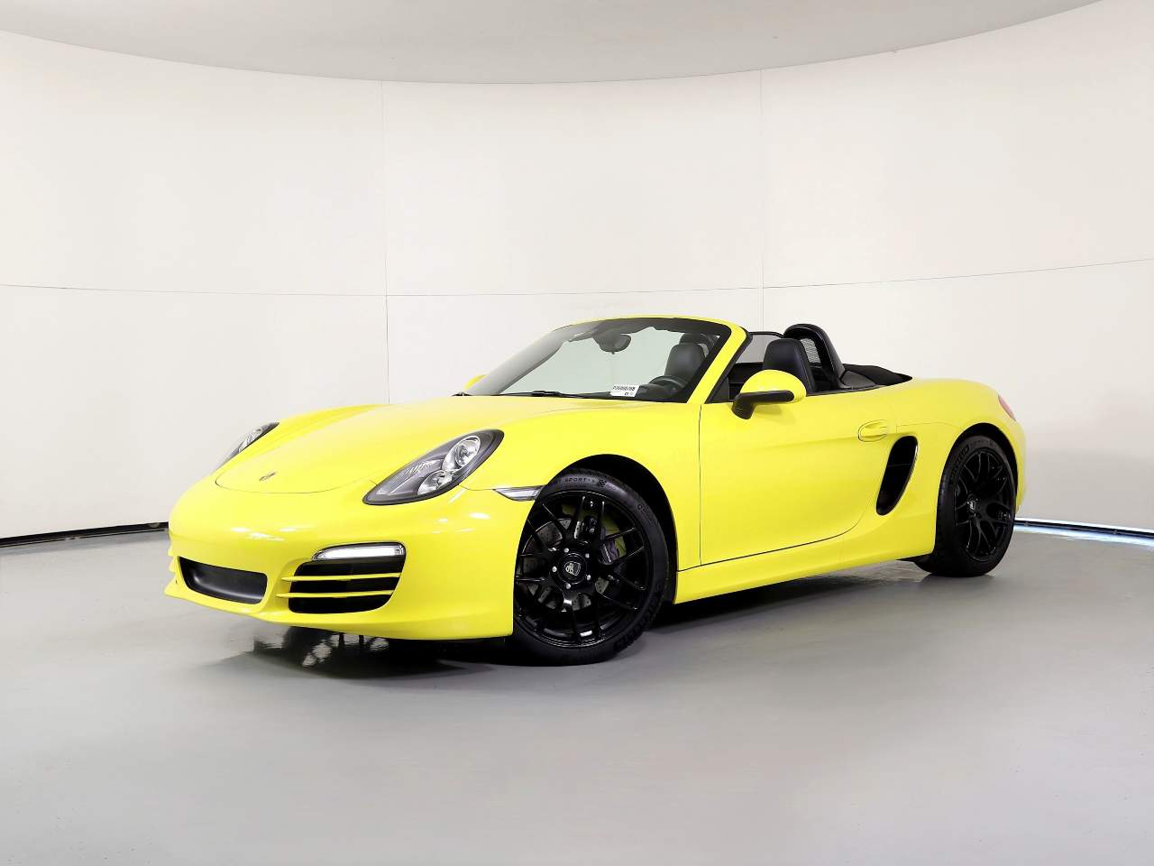2014 Porsche Boxster  