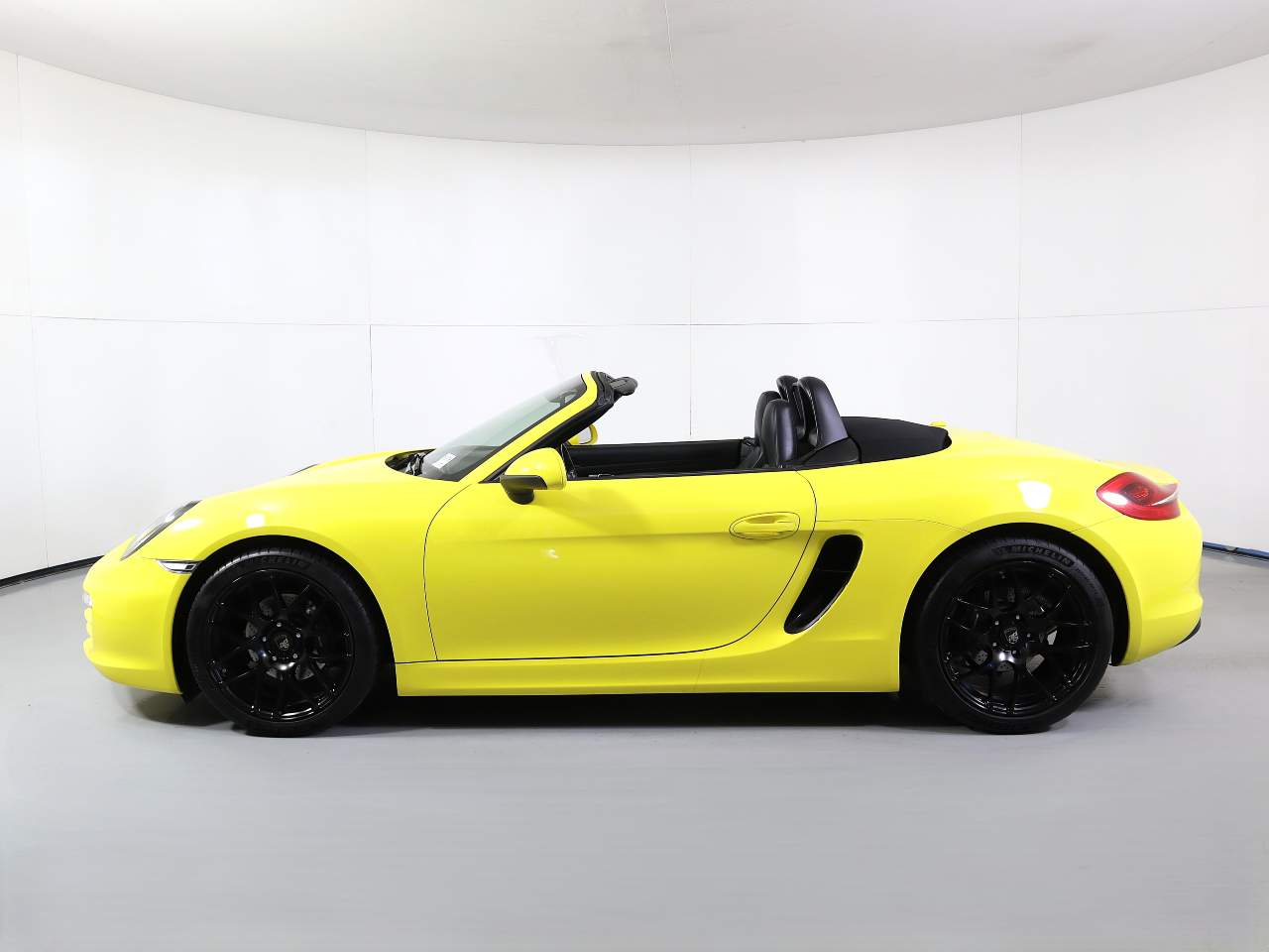 2014 Porsche Boxster  