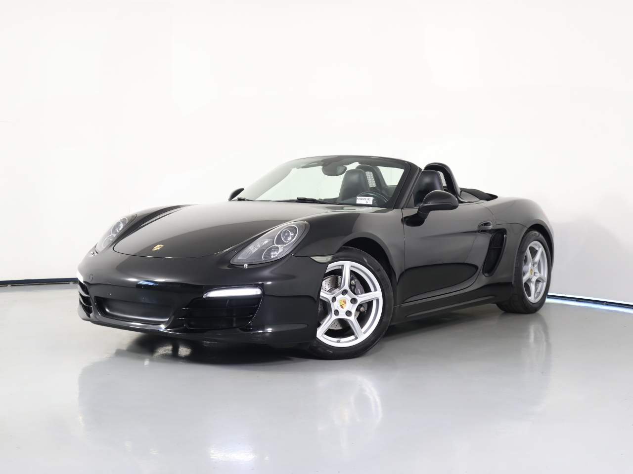 2014 Porsche Boxster  
