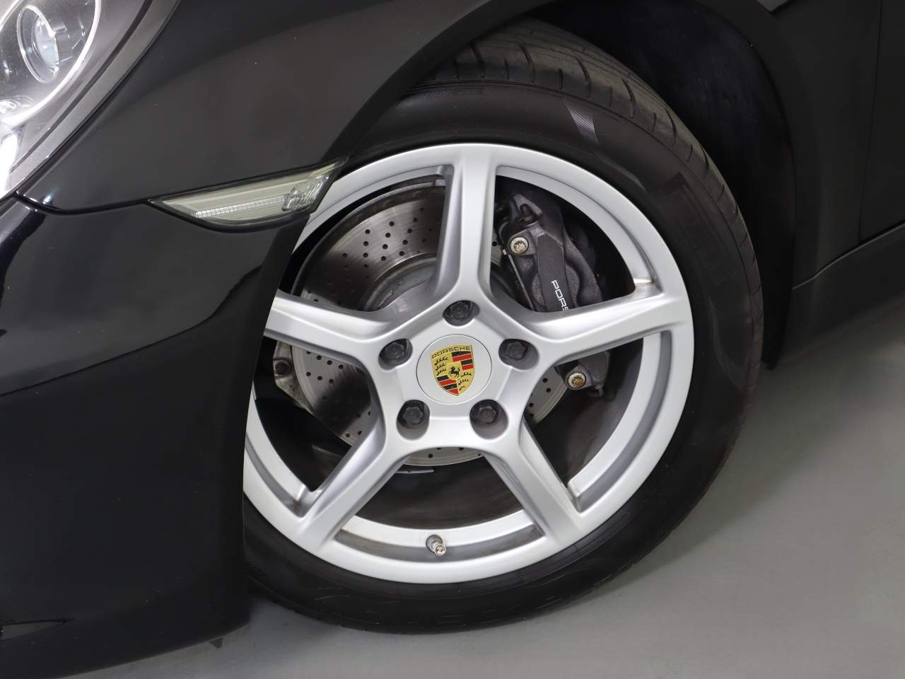 2014 Porsche Boxster  