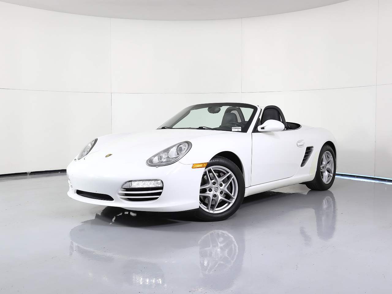 2011 Porsche Boxster