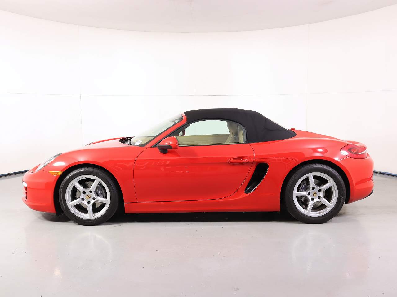 2014 Porsche Boxster