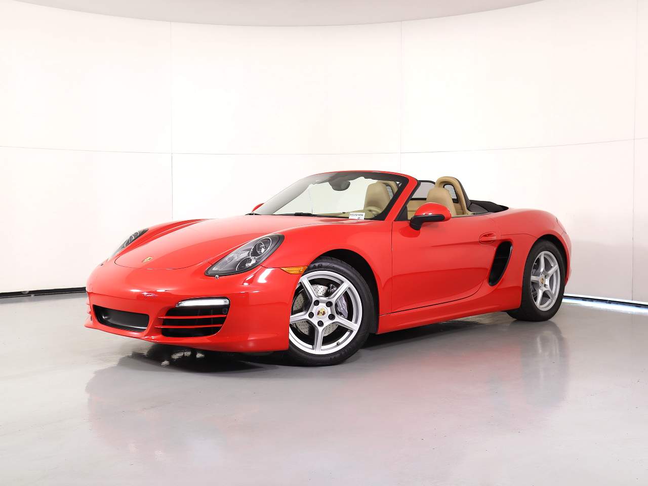 2014 Porsche Boxster