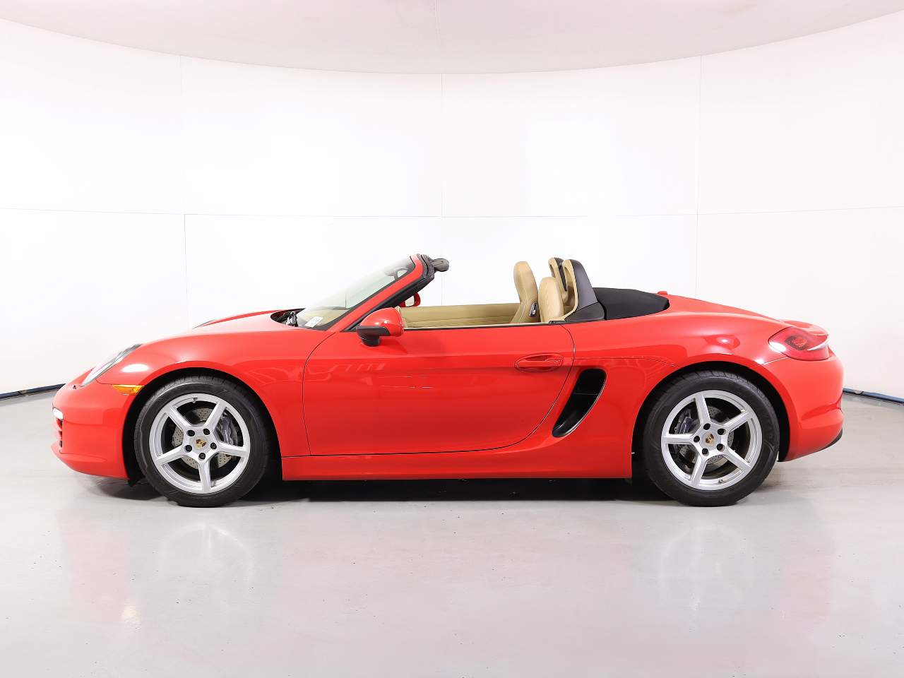 2014 Porsche Boxster