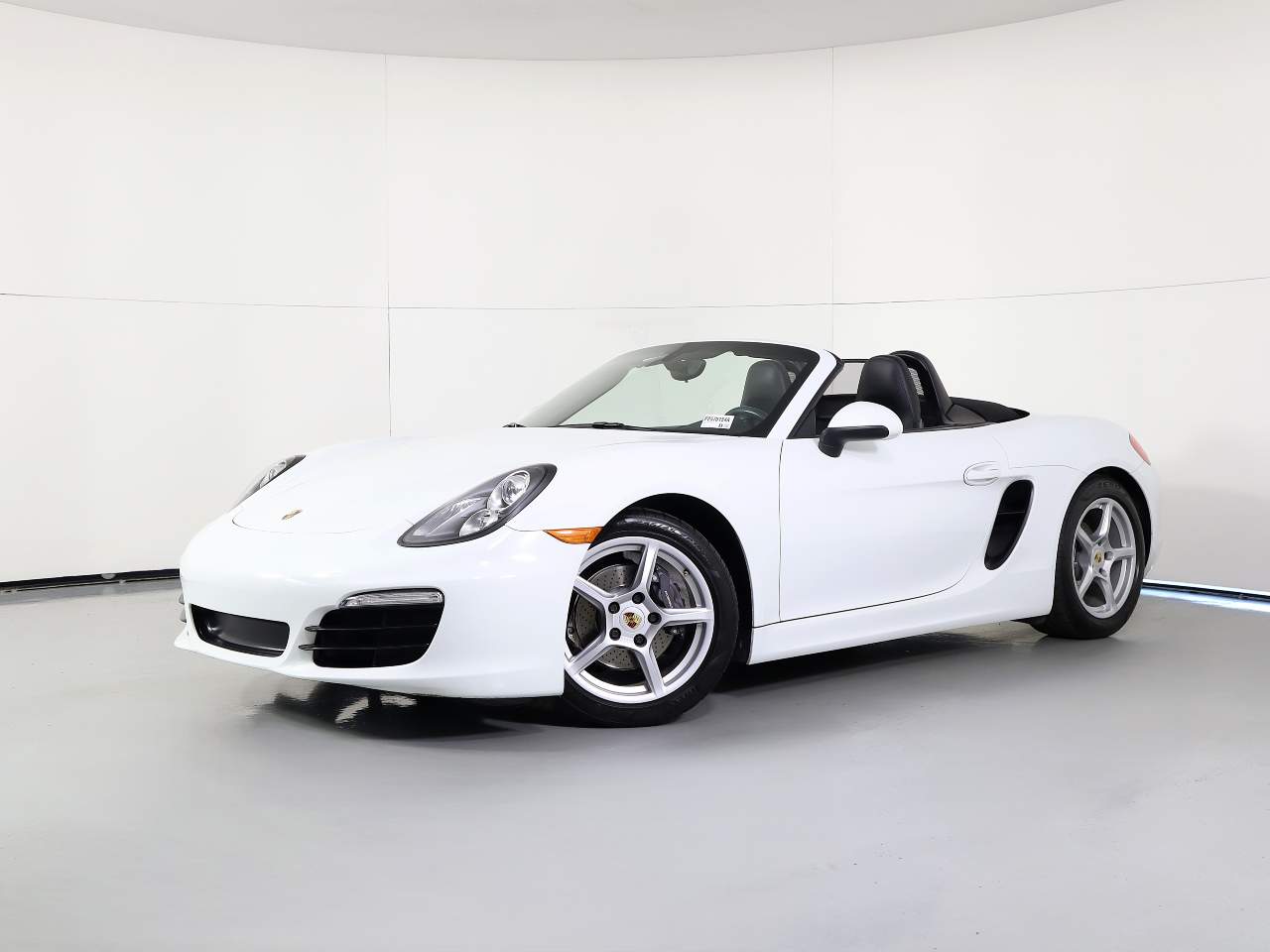 2015 Porsche Boxster