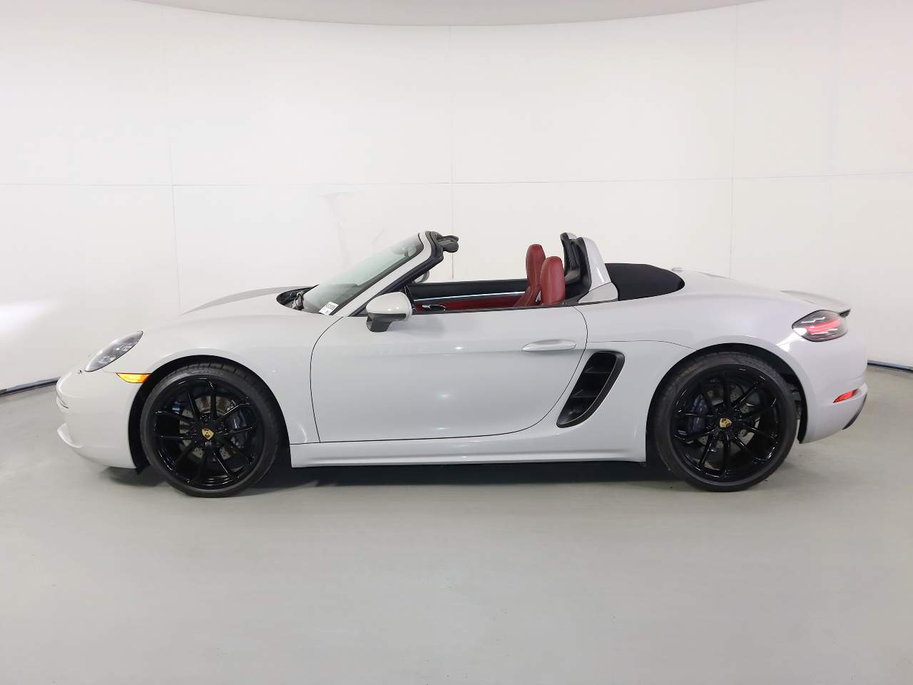 2024 Porsche 718 Boxster Style Edition