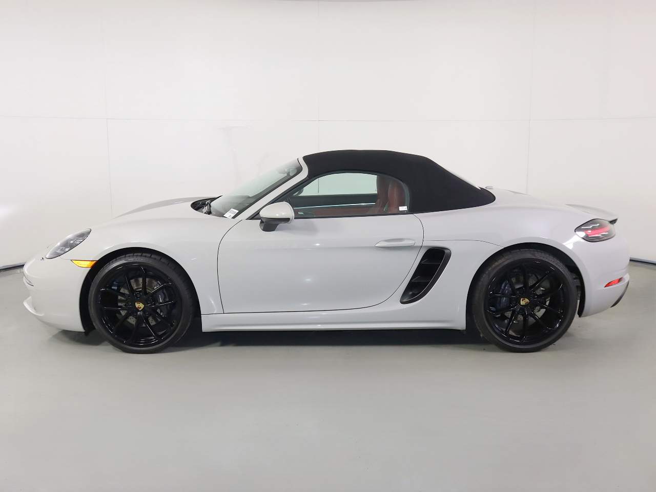2024 Porsche 718 Boxster Style Edition