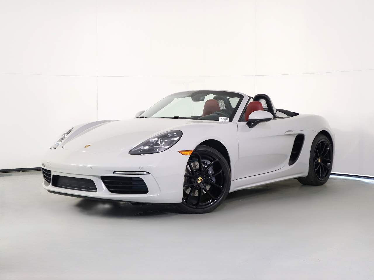 2024 Porsche 718 Boxster Style Edition