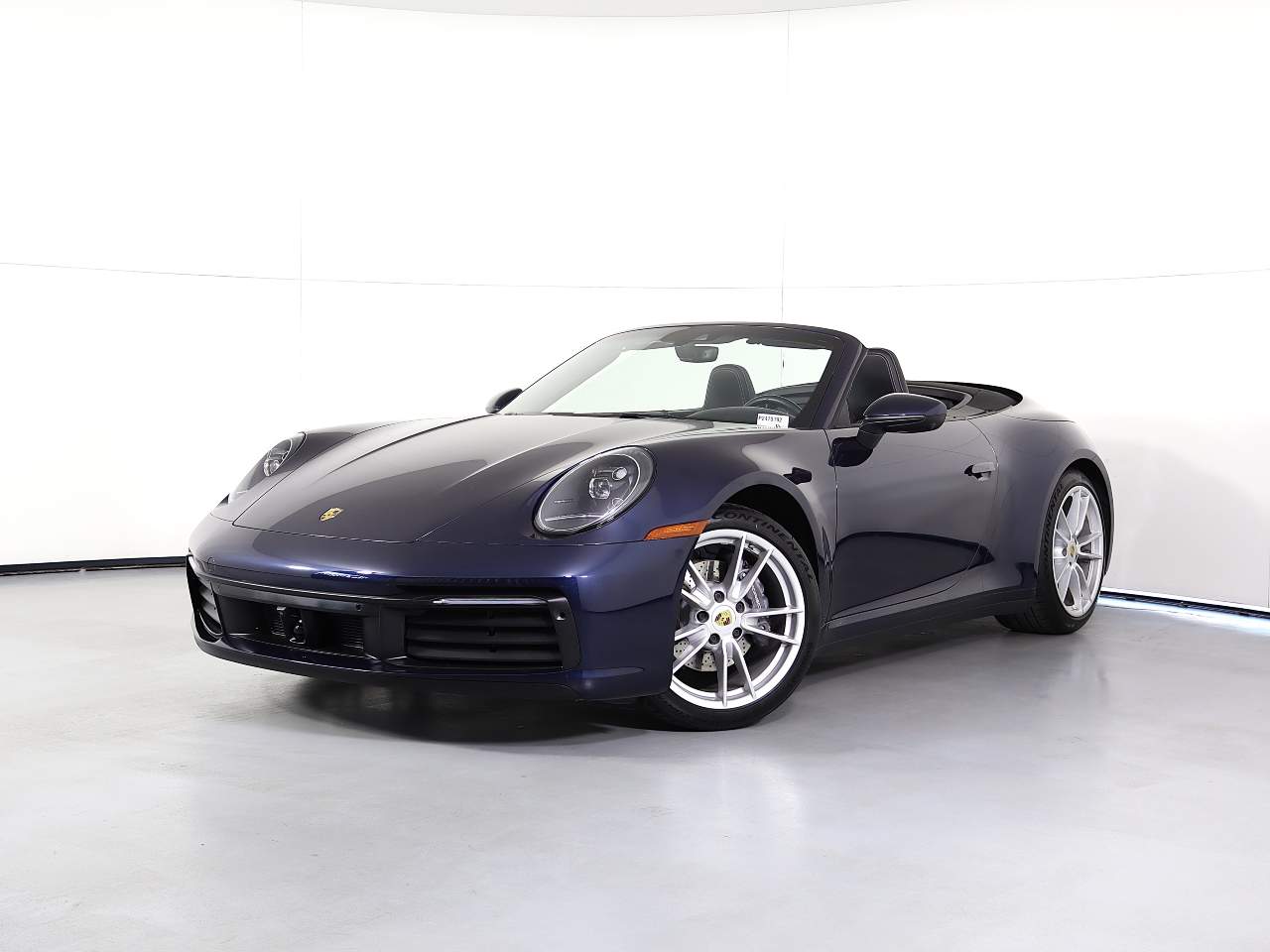 2022 Porsche 911 Carrera