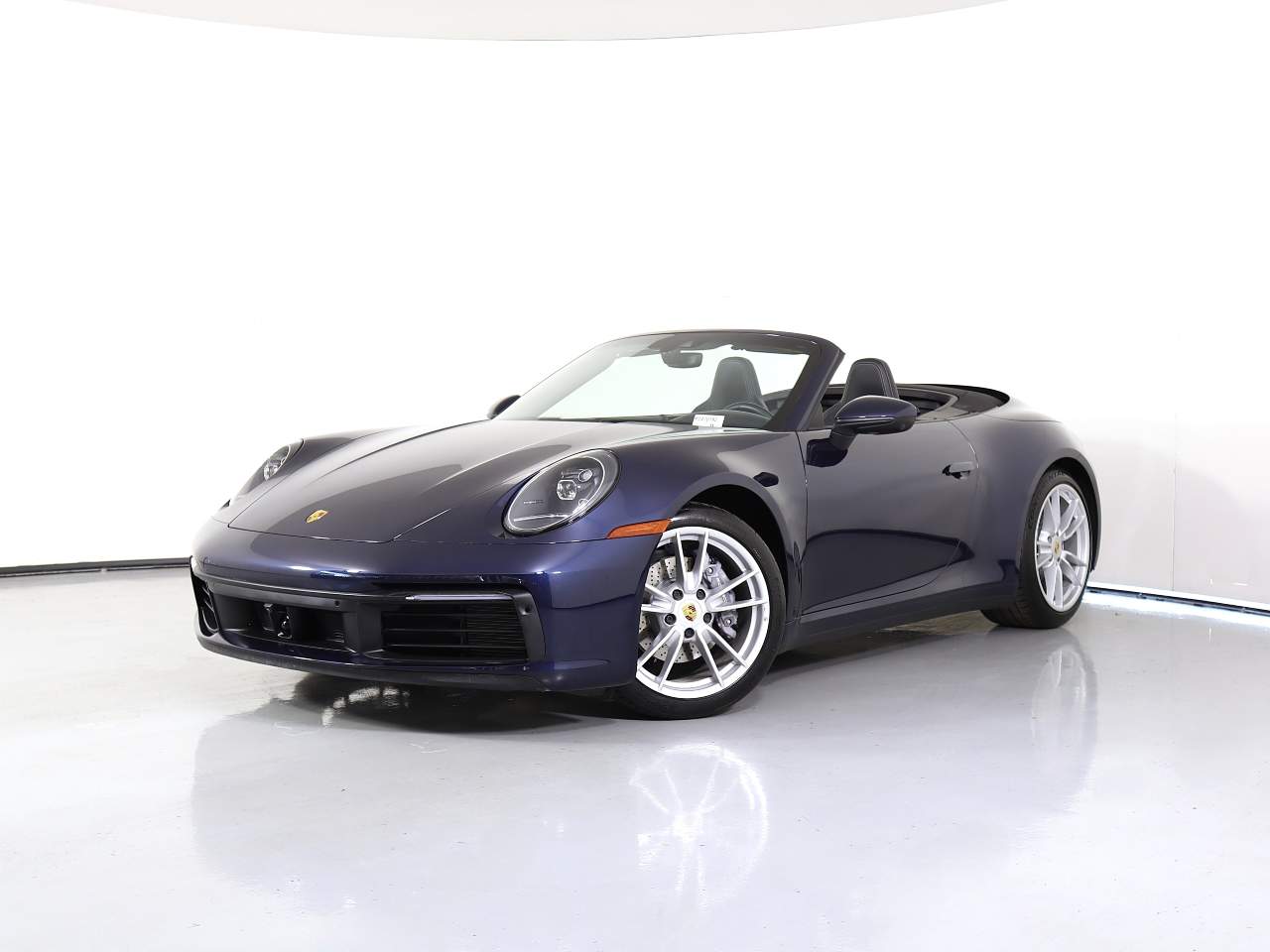 2022 Porsche 911 Carrera