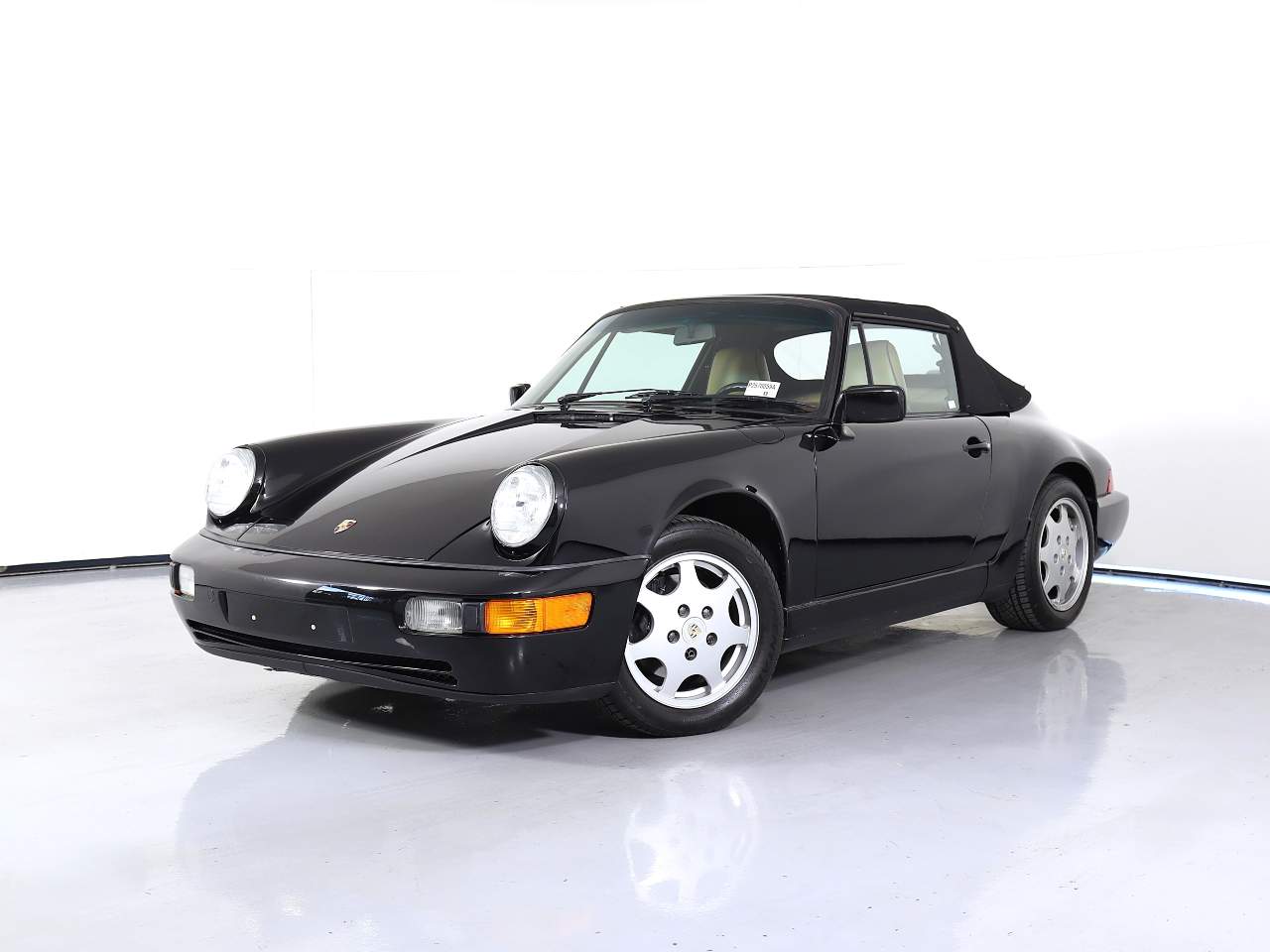 1991 Porsche 911 Carrera 4
