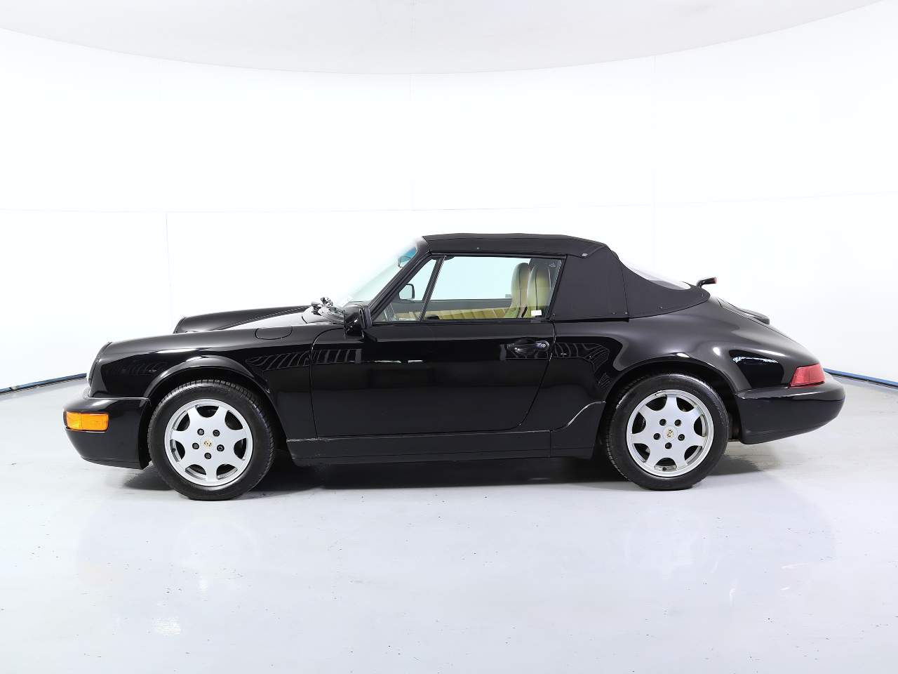 1991 Porsche 911 Carrera 4