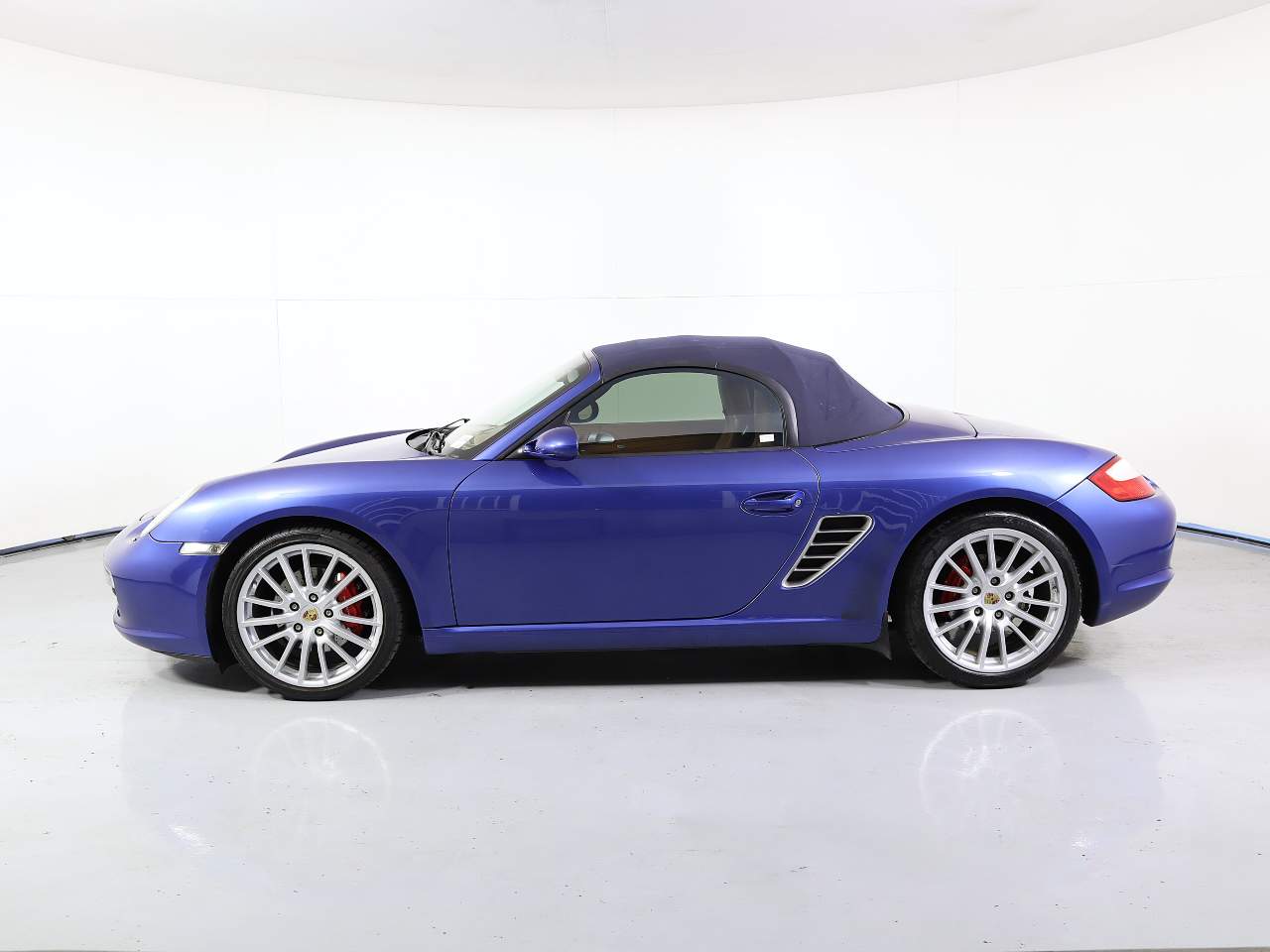 2008 Porsche Boxster S
