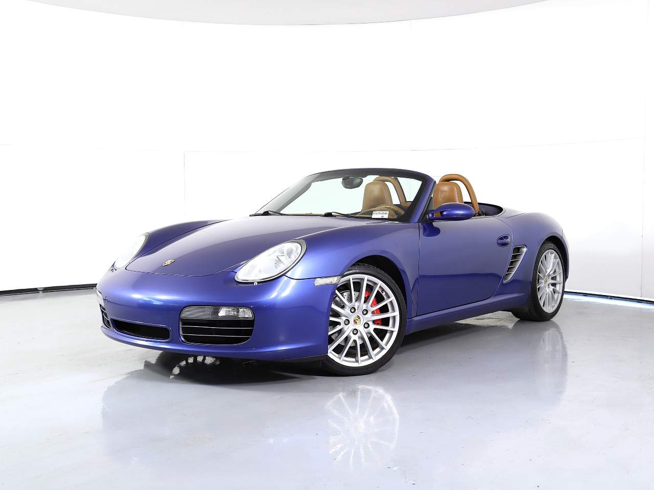 2008 Porsche Boxster S