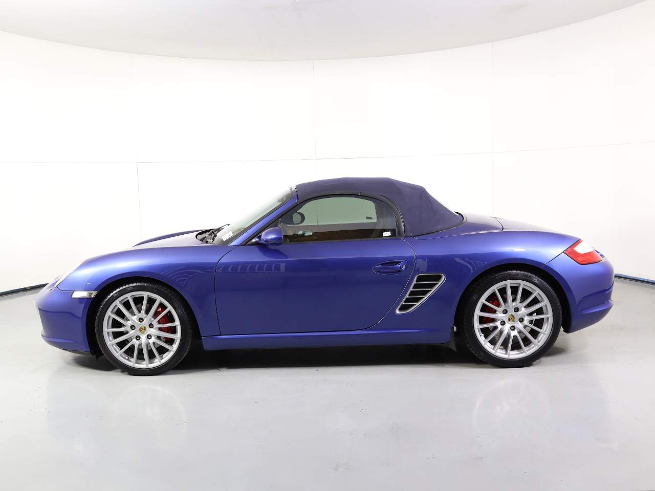 2008 Porsche Boxster S
