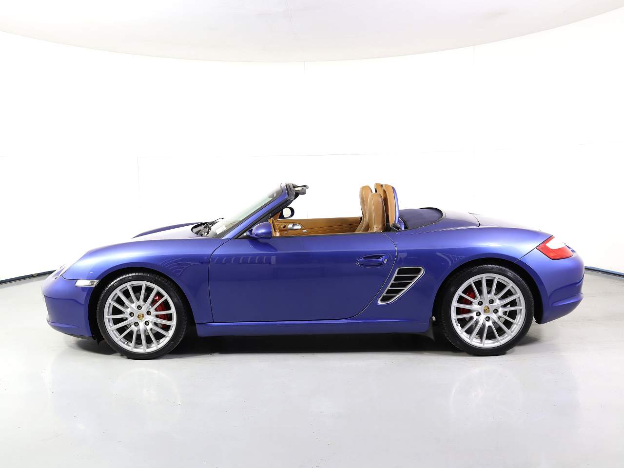 2008 Porsche Boxster S