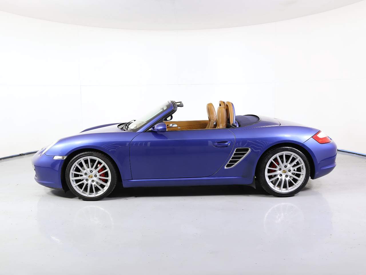 2008 Porsche Boxster S