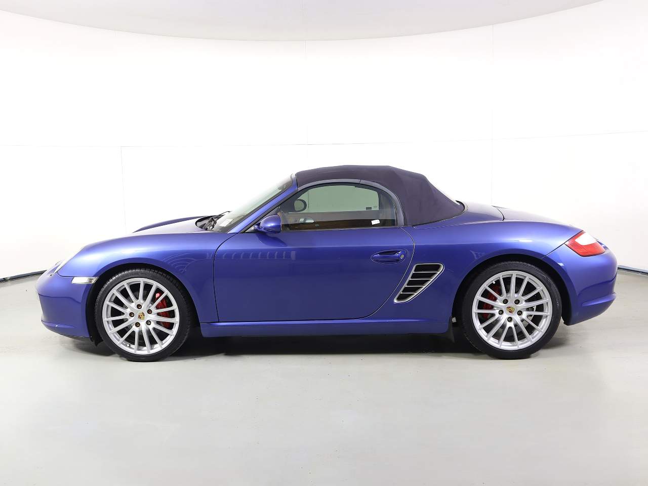 2008 Porsche Boxster S