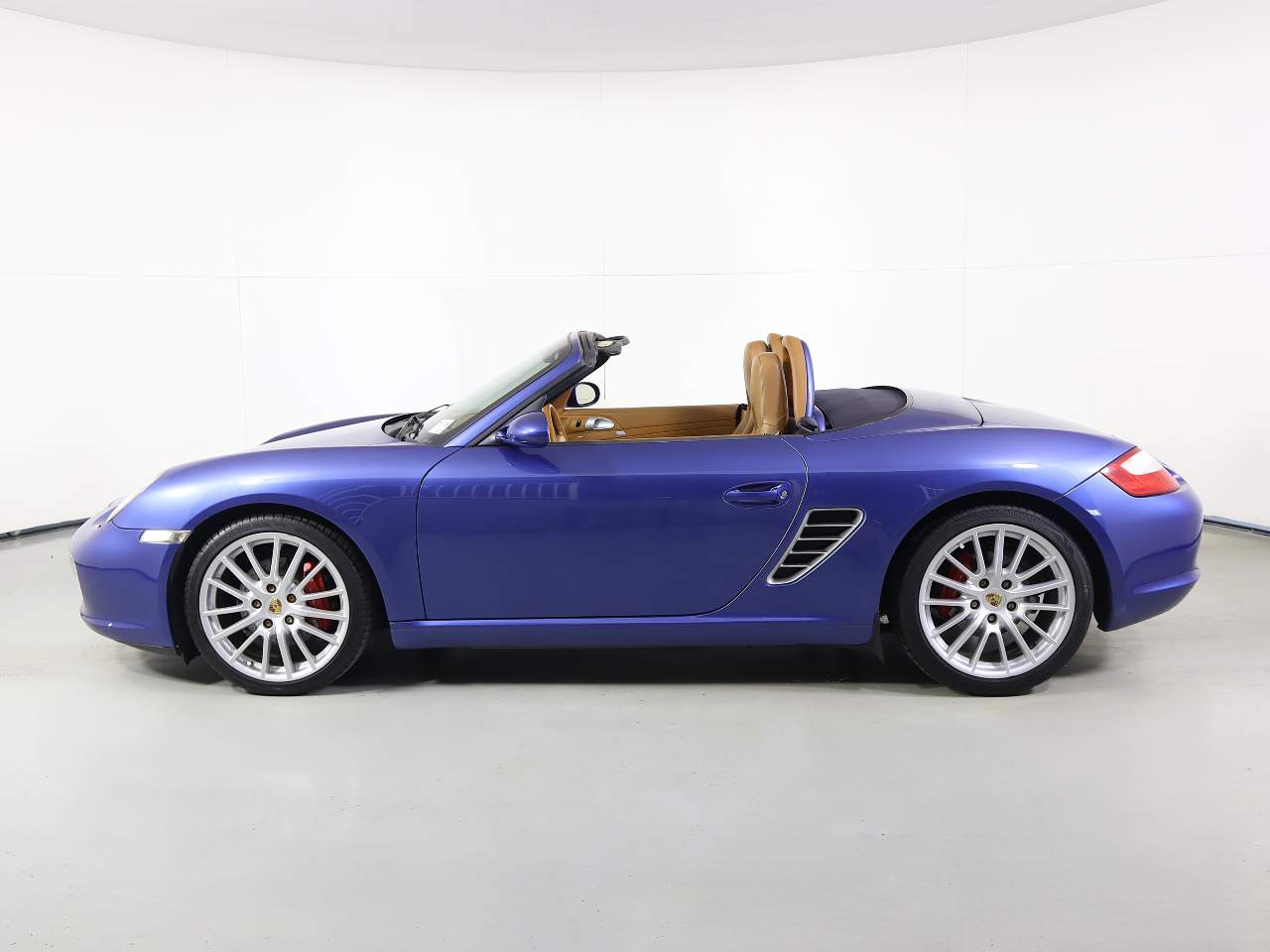 2008 Porsche Boxster S