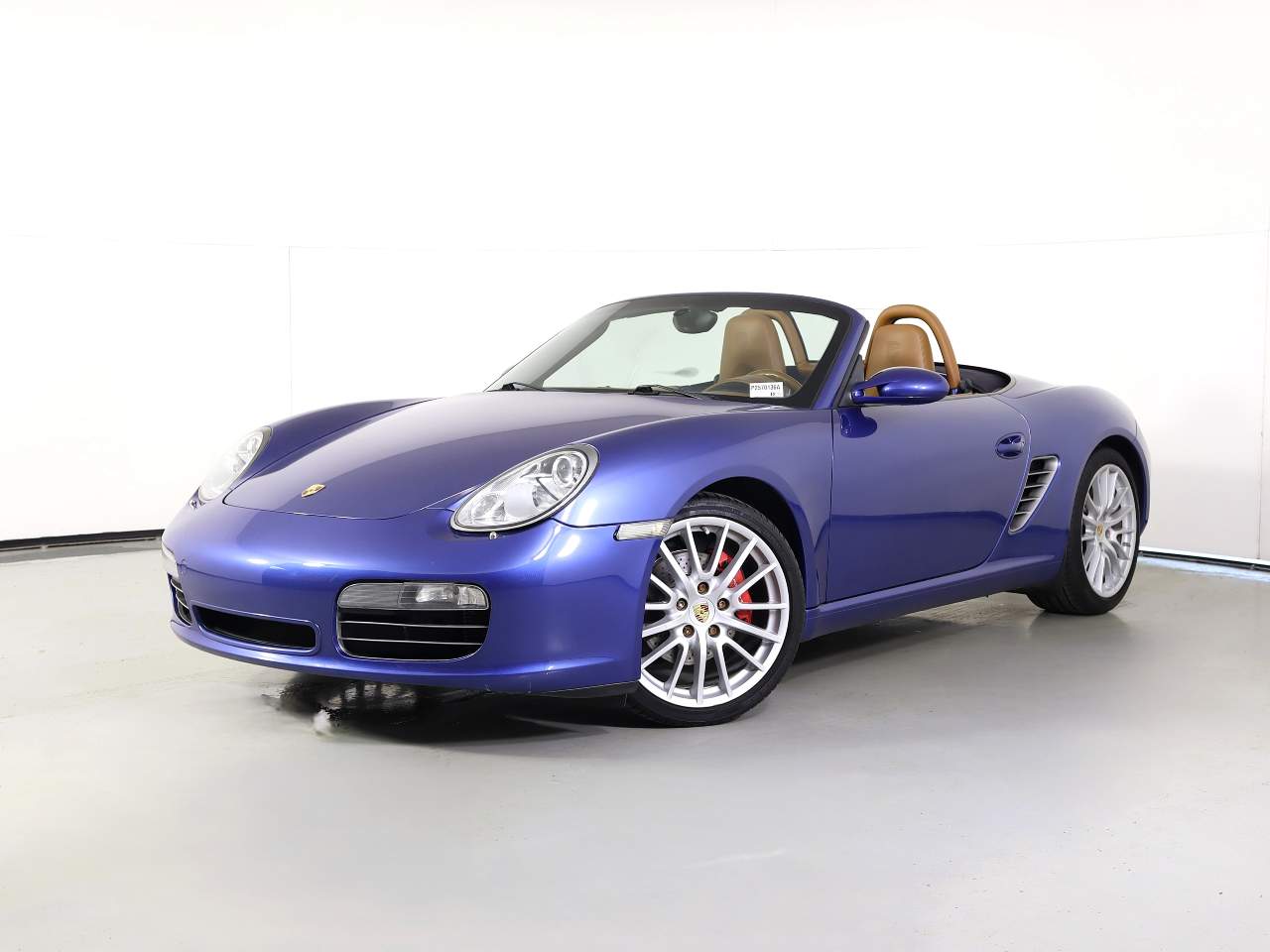 2008 Porsche Boxster S