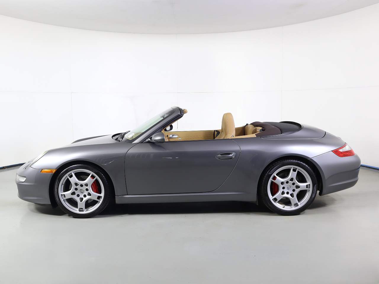 2007 Porsche 911 Carrera S