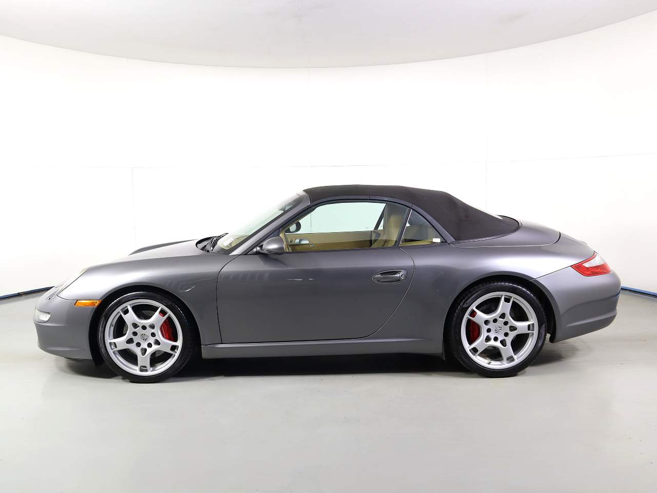 2007 Porsche 911 Carrera S