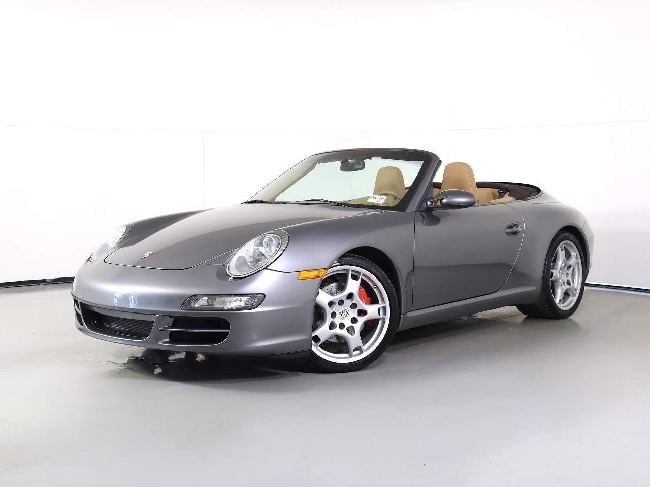 2007 Porsche 911 Carrera S