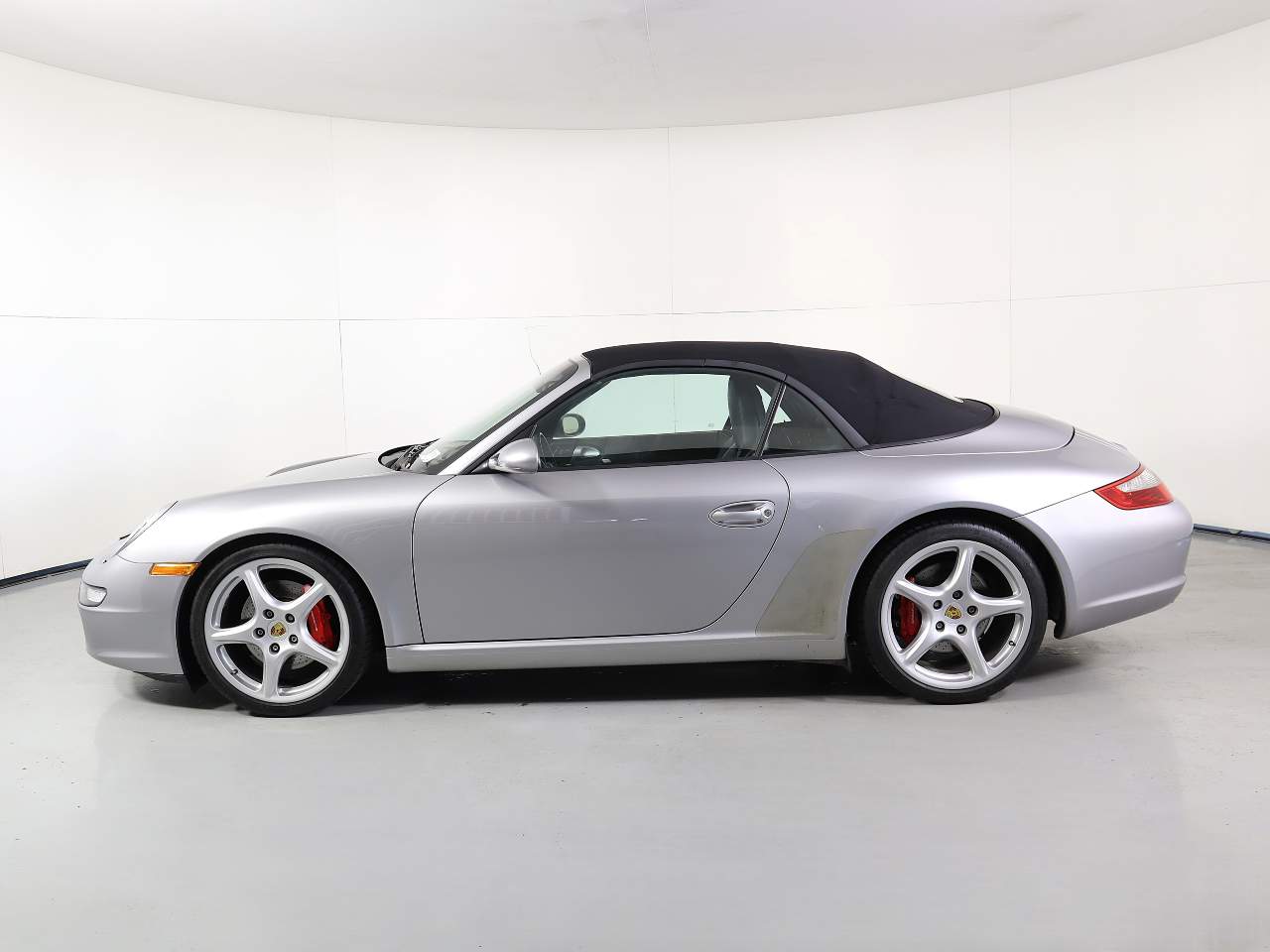 2005 Porsche 911 Carrera S