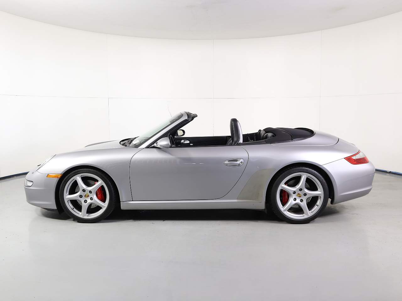 2005 Porsche 911 Carrera S