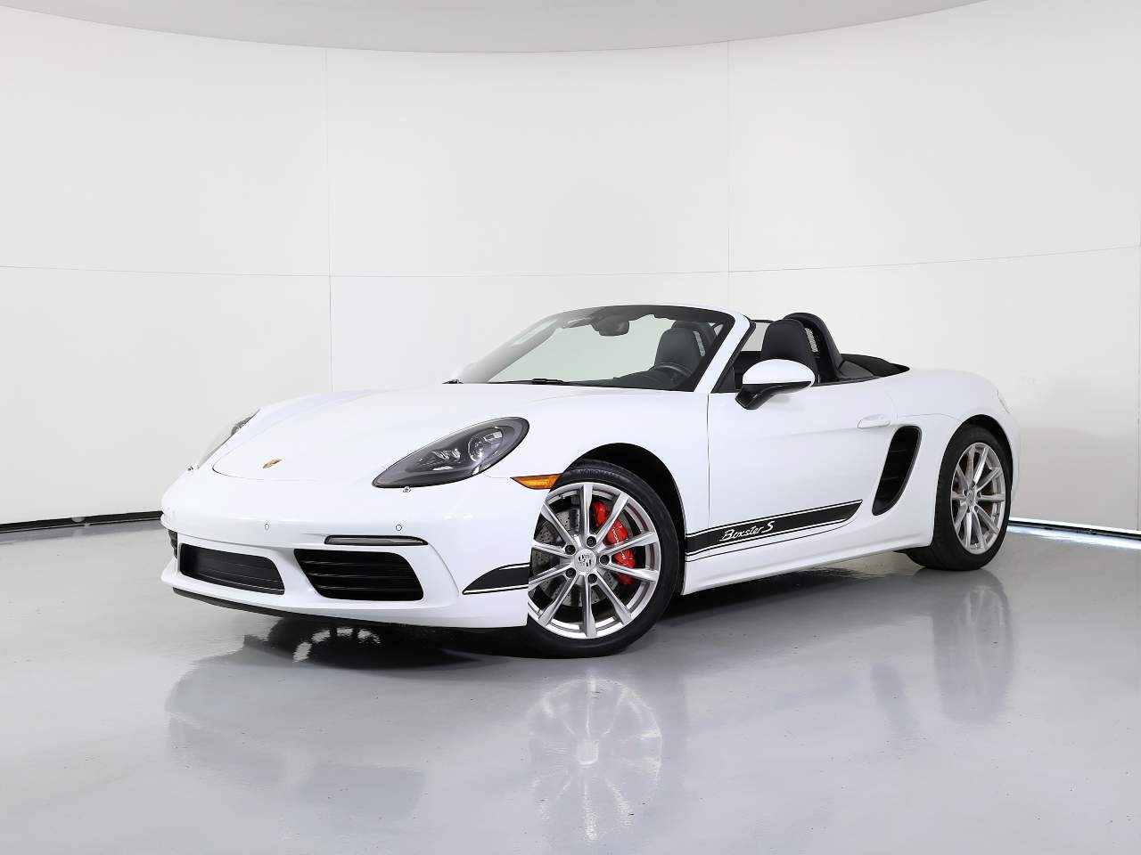 2024 Porsche 718 Boxster S