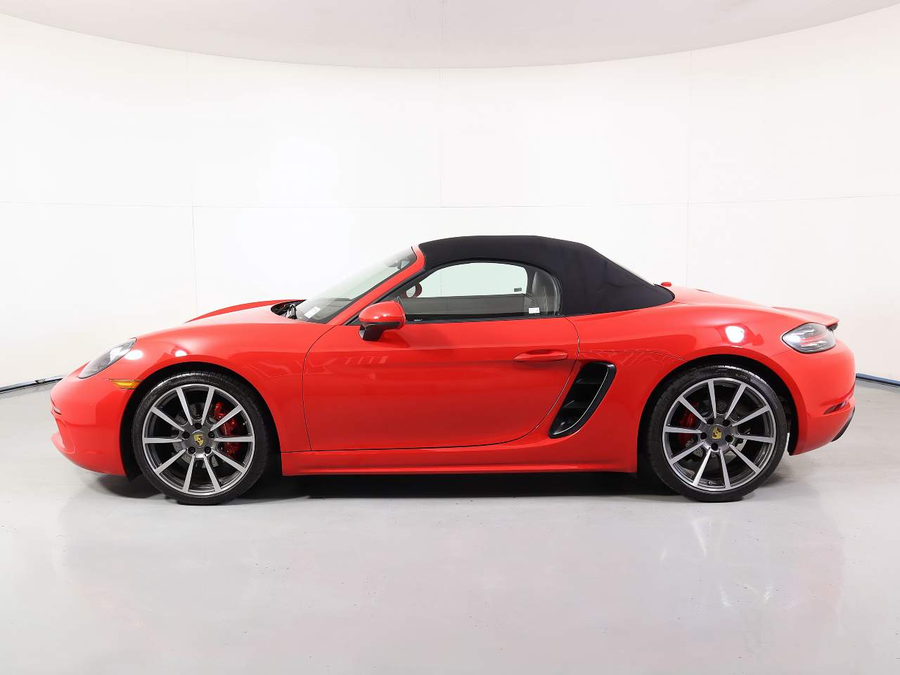2019 Porsche 718 Boxster S