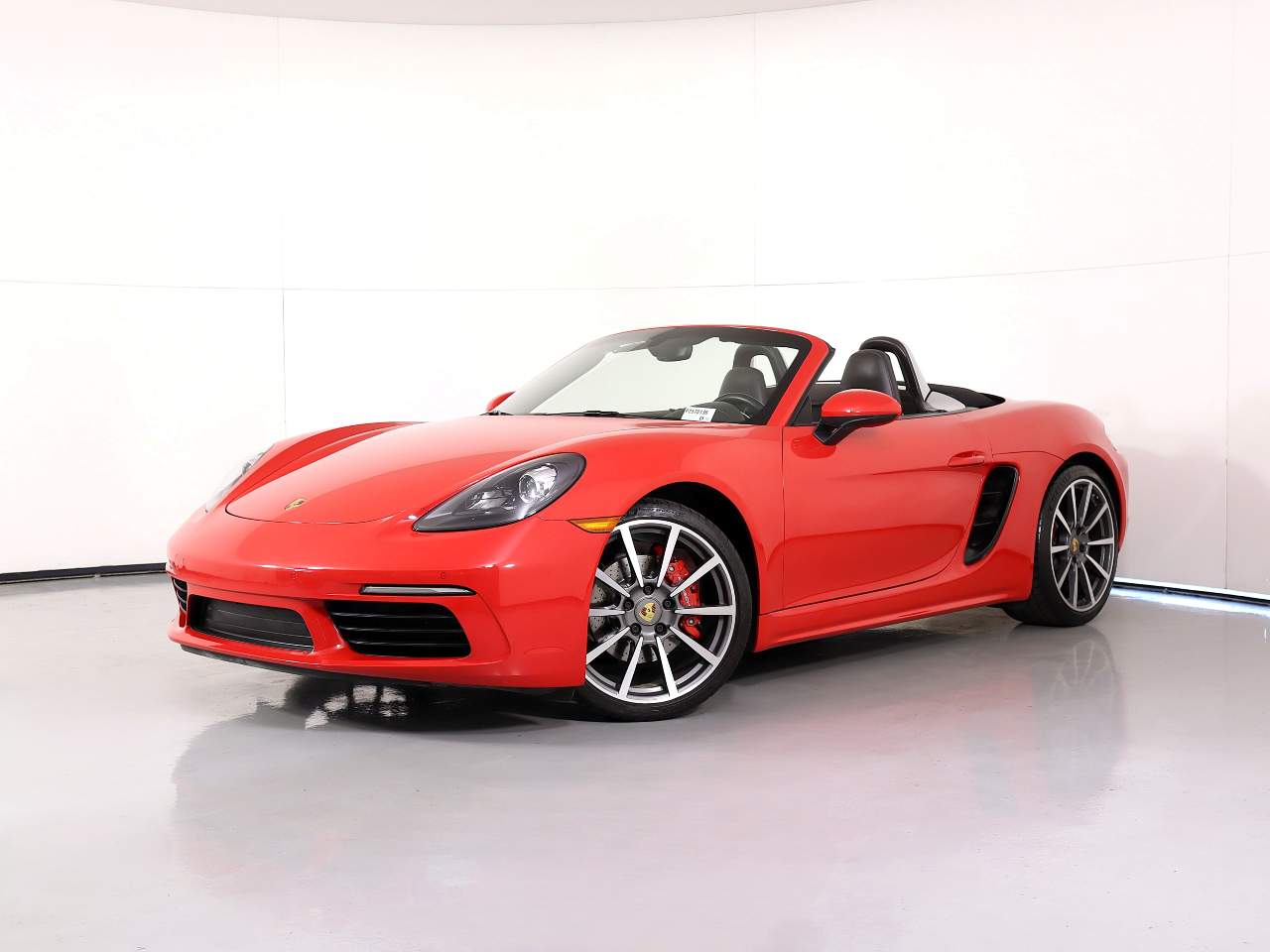 2019 Porsche 718 Boxster S