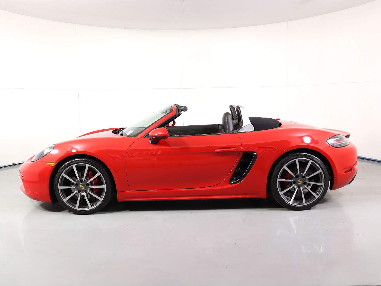 2019 Porsche 718 Boxster S