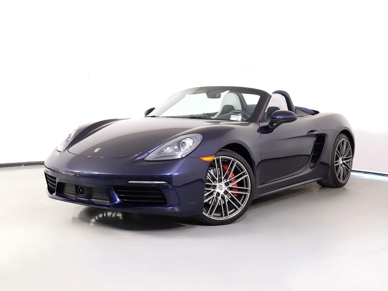 2018 Porsche 718 Boxster S